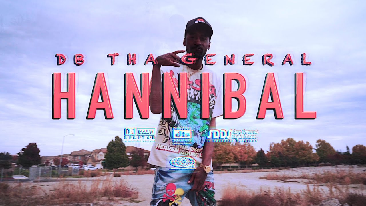 DB Tha General - Hannibal (Exclusive Music Video) || Dir. Sue$$ Vision