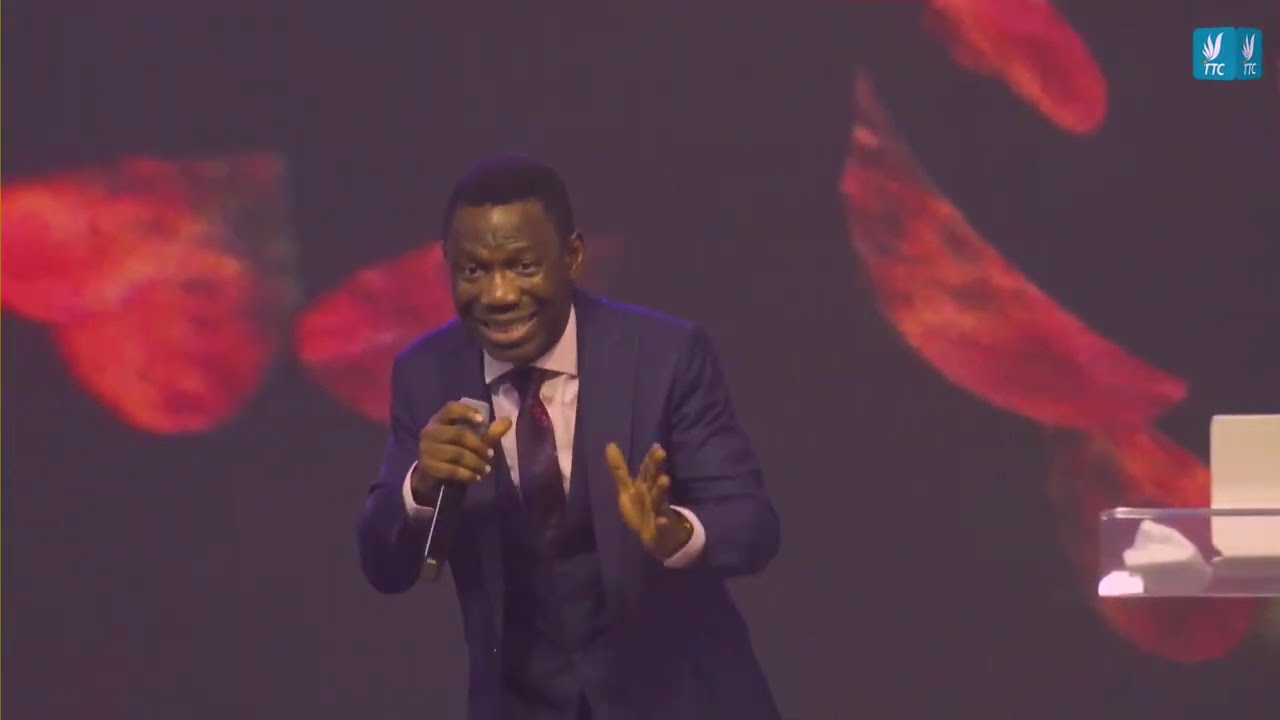 DEALING WITH NEGATIVE PERSONALITY DISORDERS || REV. DR. SAM OYE