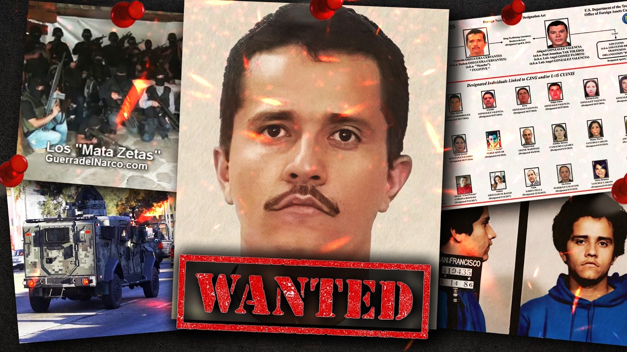 The Many Murders of El Mencho