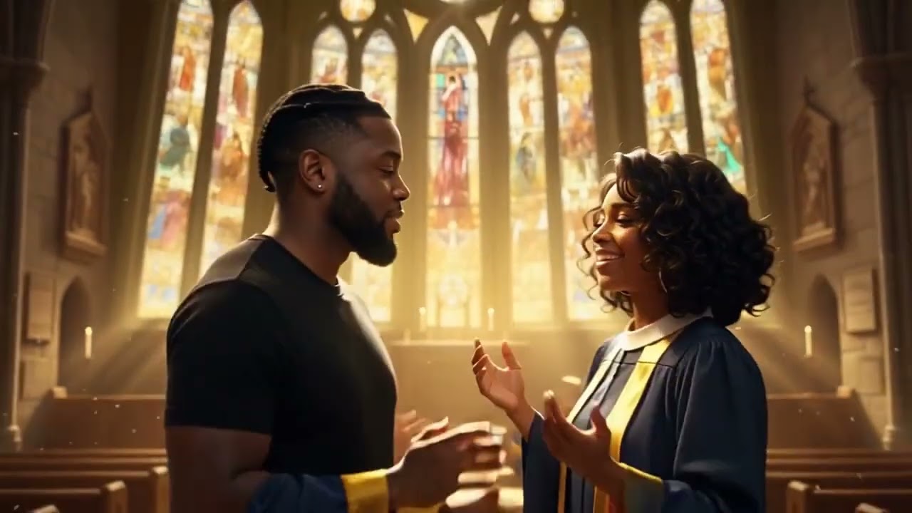 Sons of Abraham & God’s Anointed New Generation - Cloudy Days (Official Music Video) 