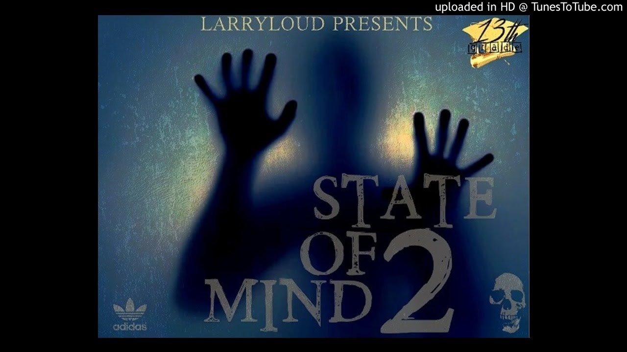 LarryLOUD -  suicide note (Lyrics)