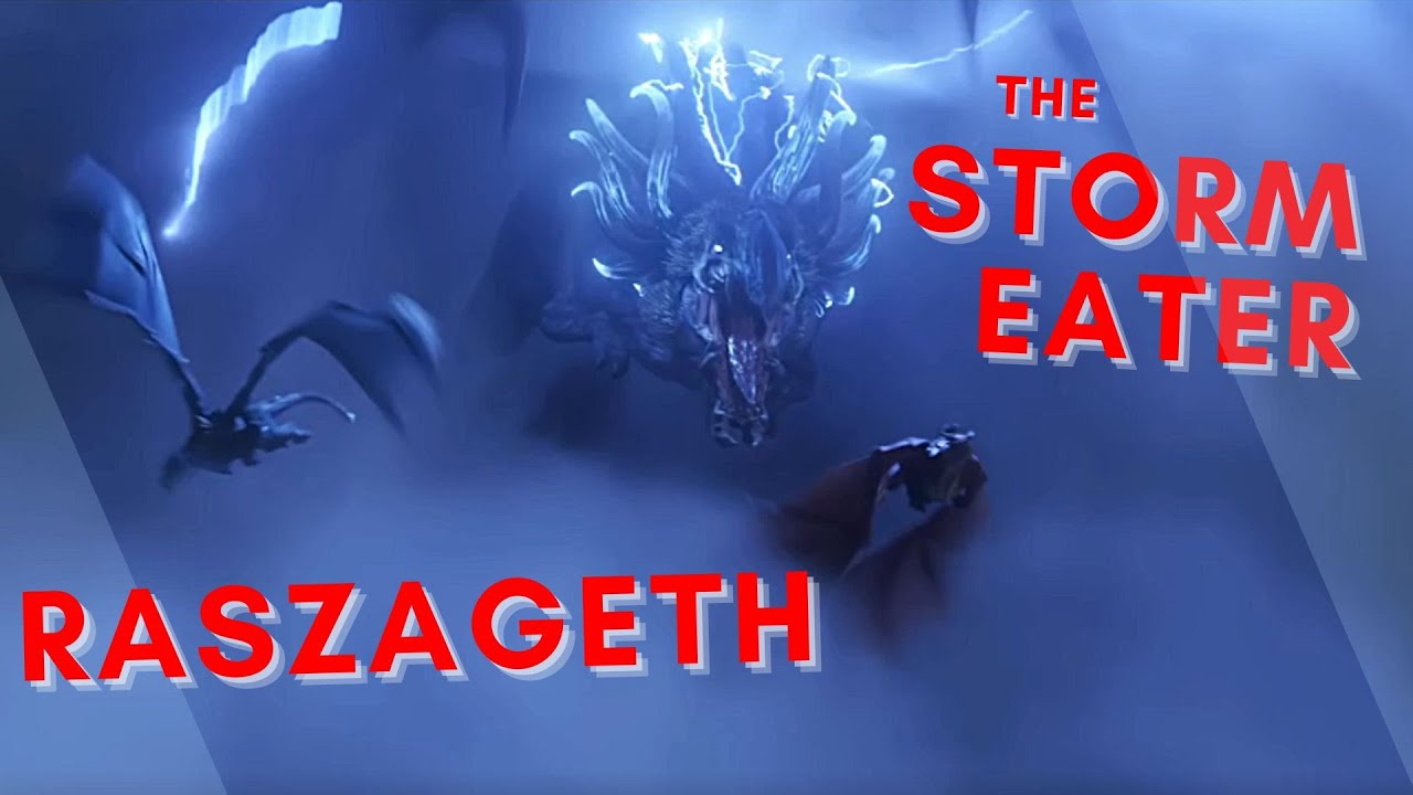 ALL Raszageth cinematics | Wow Dragonflight