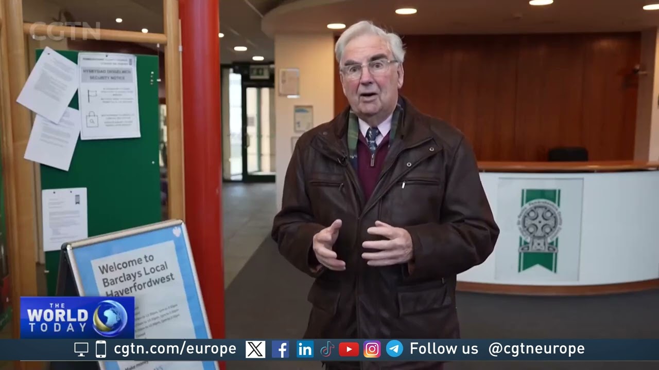 Bank branch closures: A growing concern for small towns in the UK