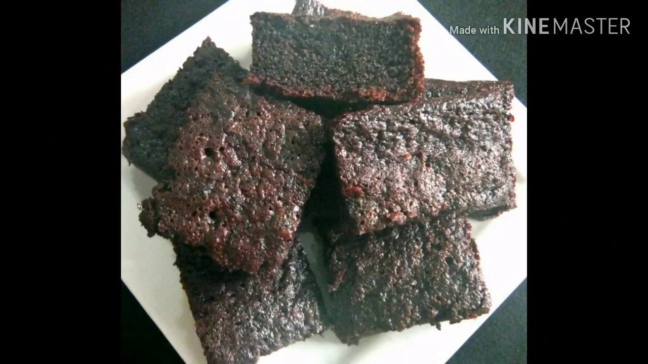 Semi fudge Brownies
