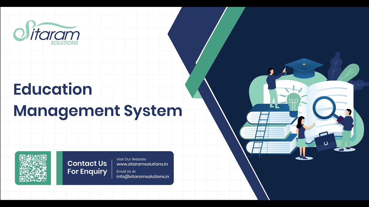 Education Management System in Odoo | Sitaram Solutions