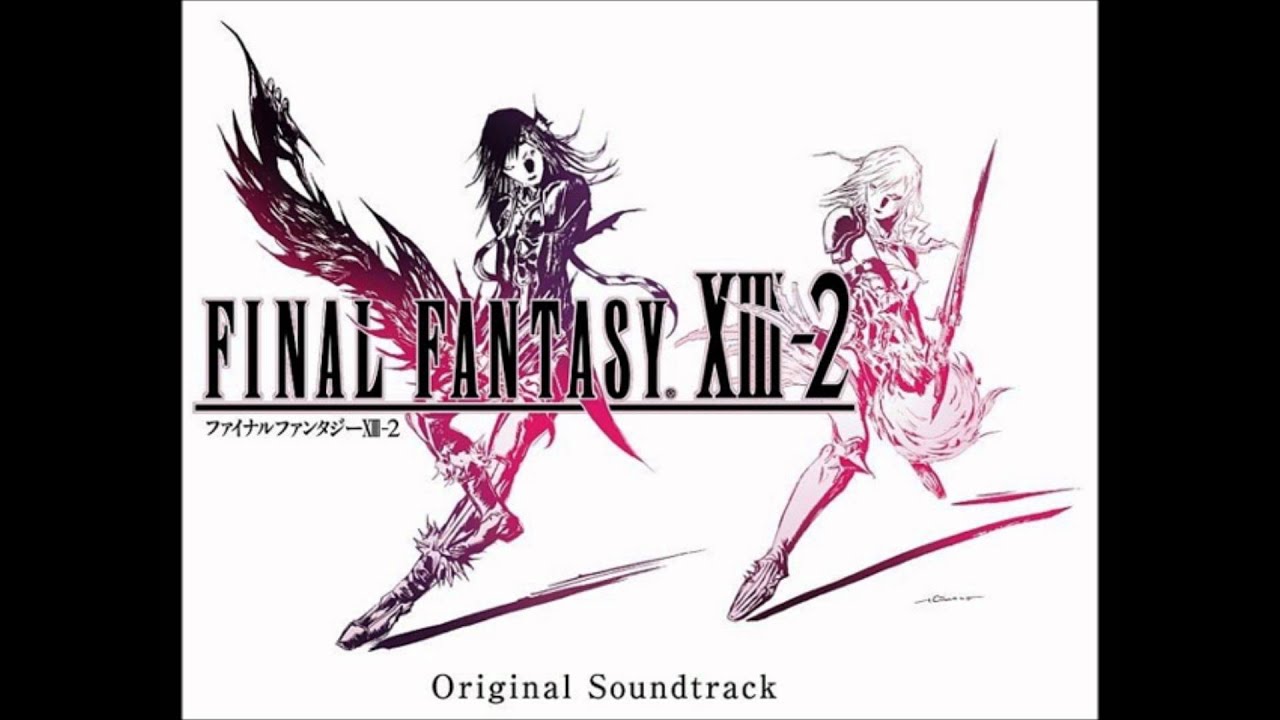 Final Fantasy XIII-2 OST 1-4: Etro's Champion