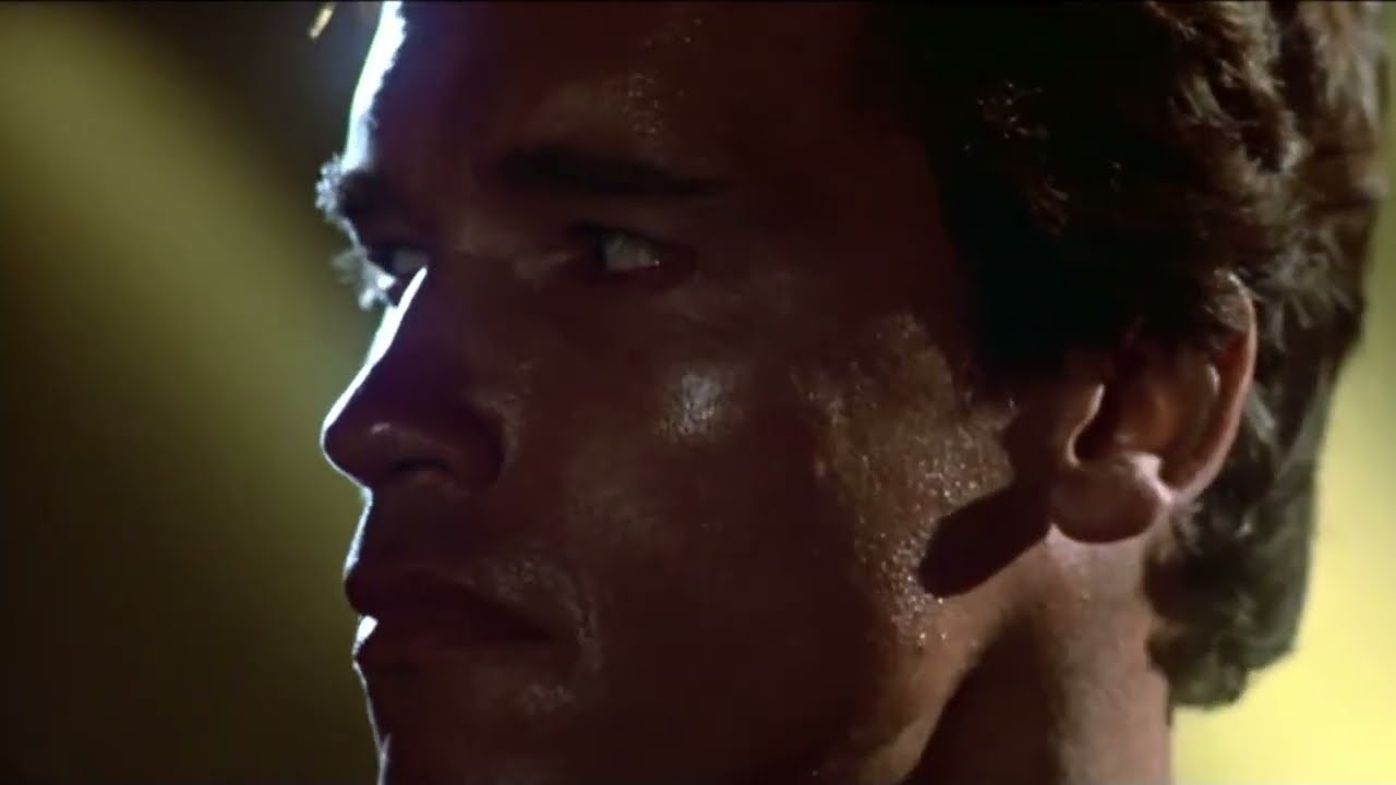 Хищник против Терминатора || Кто победит?