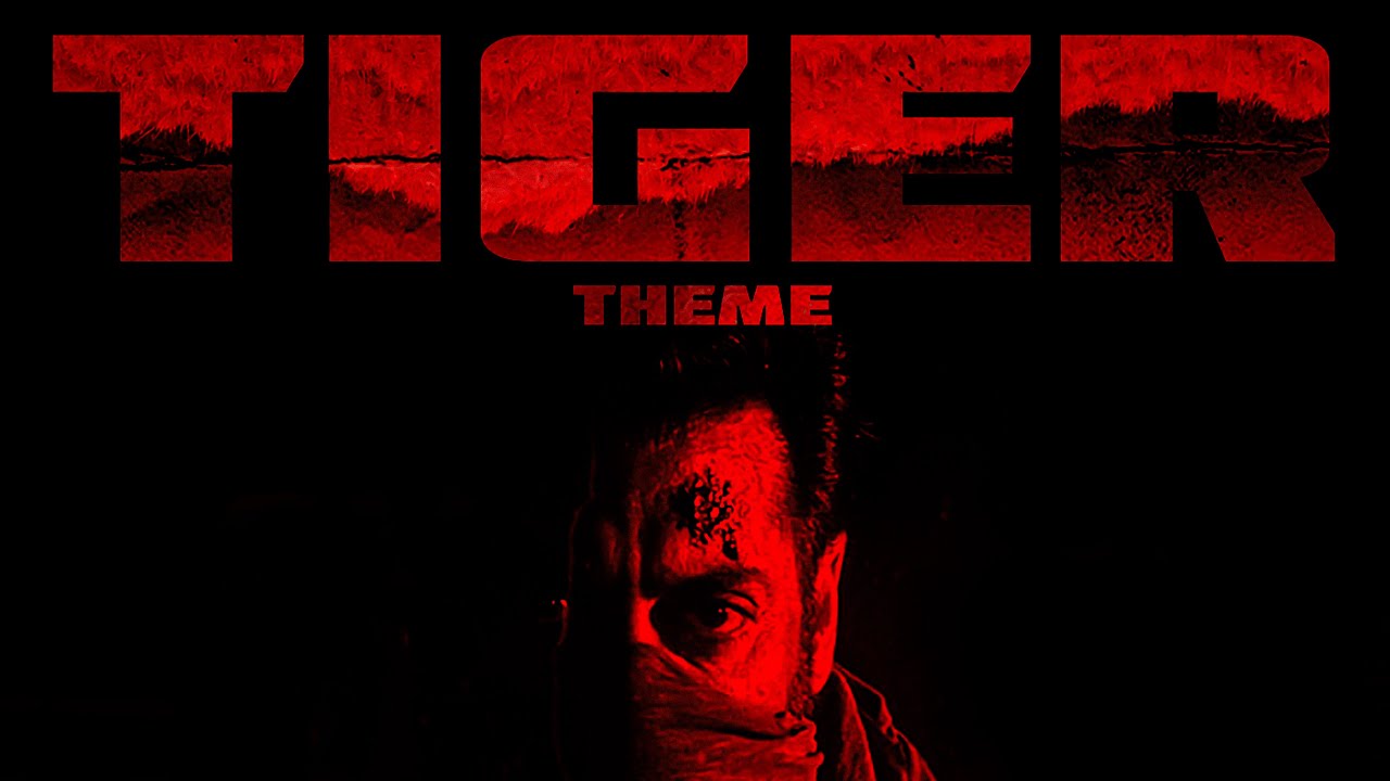 The Tiger Theme (SV Rendition) Slowed & Reverbed | Salman Khan | Tiger 3 BGM | YRF Spy Universe