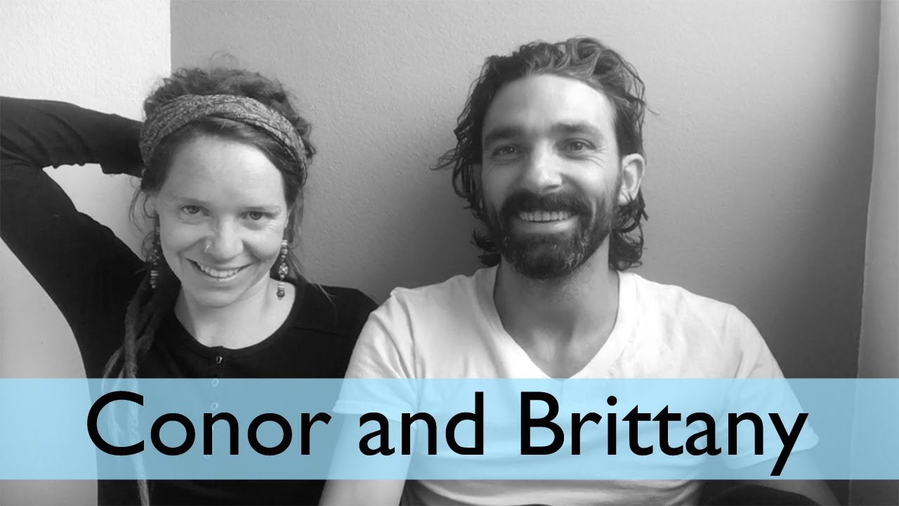 Our Poly, Open, Non-Monogamous Relationship || Conor and Brittany