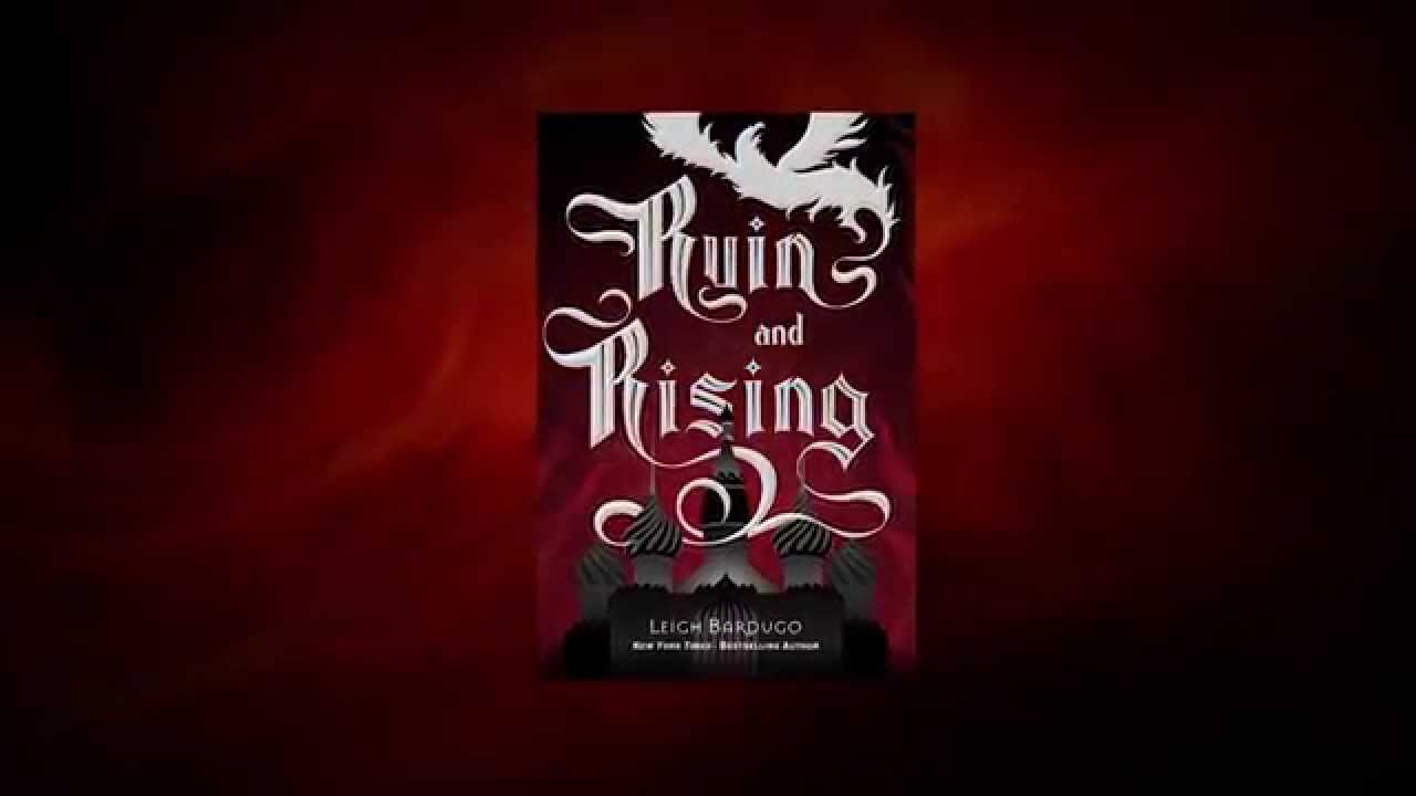 Ruin And Rising Book Trailer 2