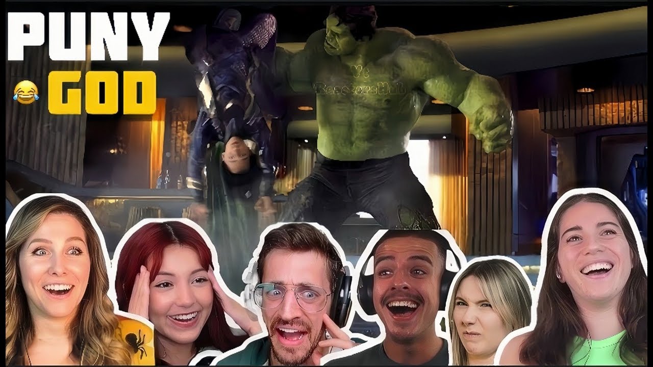 ‘Hulk Smashes Loki REACTIONS!”😂The Avengers (2012) * First Time Watching * Movie Reaction
