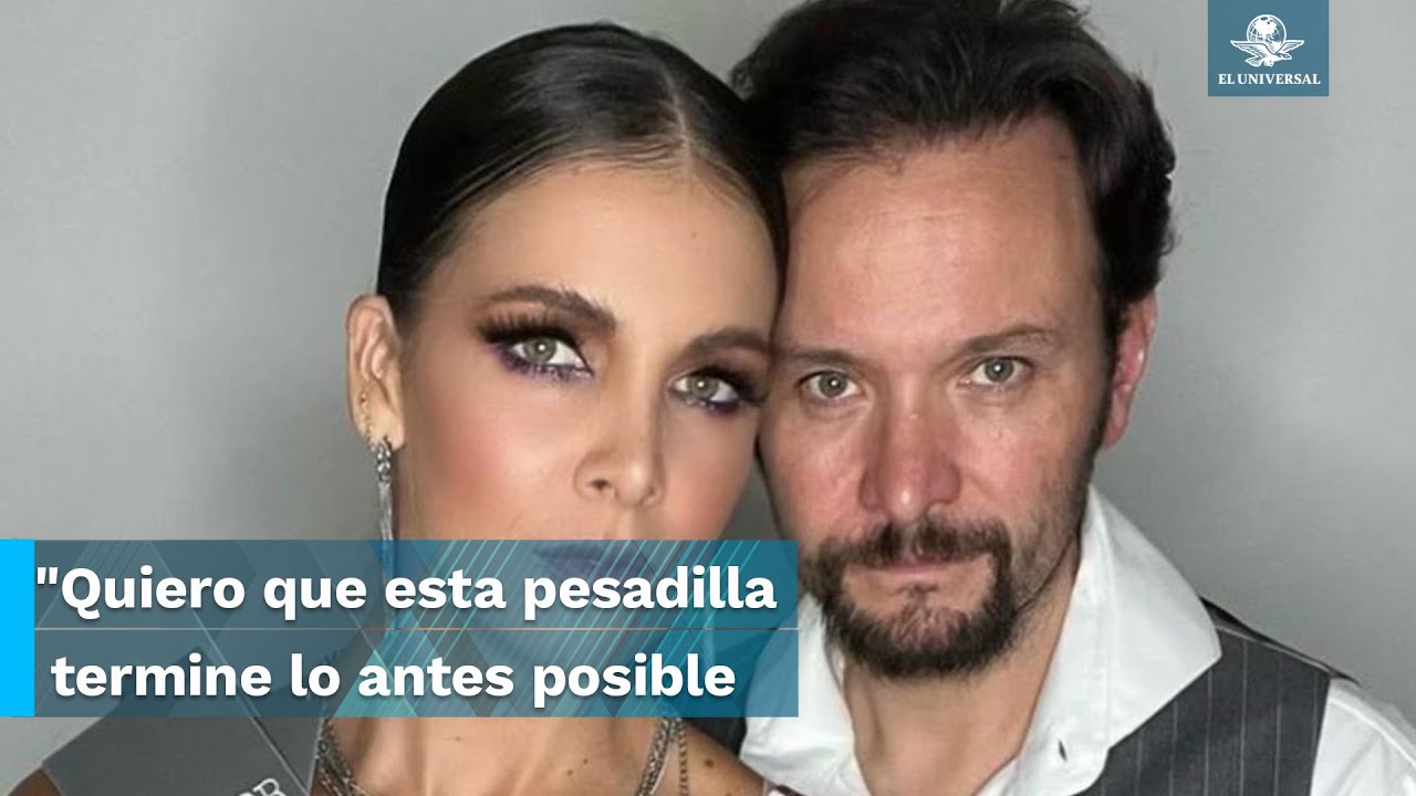 Rodrigo Cachero habla sobre la infidelidad que vivi&oacute; en su matrimonio con Adianez Hern&aacute;ndez