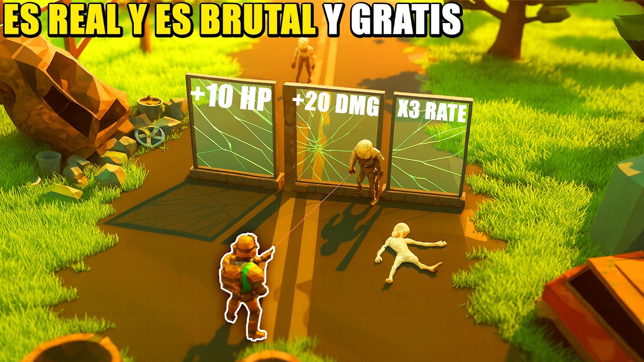 El Juego de los ANUNCIOS... pero REAL