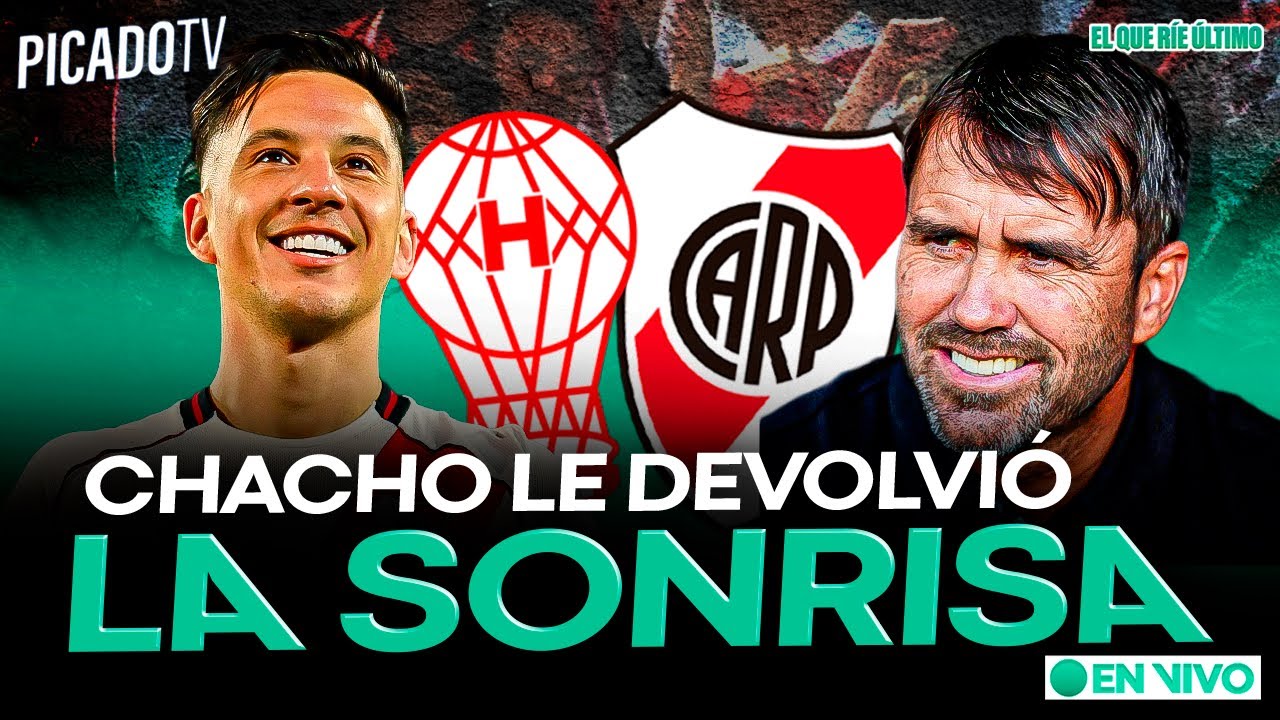 🟢 EQRU EN VIVO con DIEGO DÍAZ: HURACÁN vs RIVER ESCANDALOSO CON RAMÍREZ DE PROTAGONISTA
