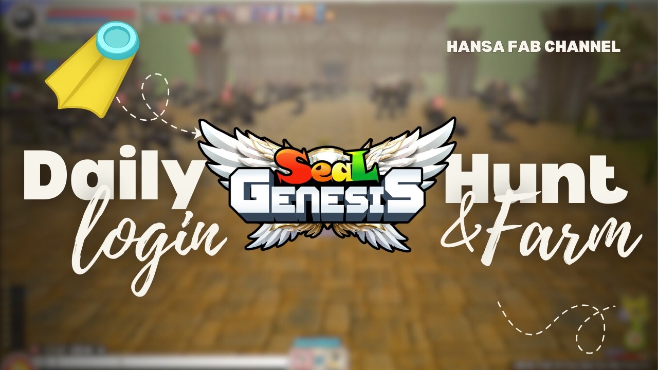 🔴 GA SAHUR TAK APA YANG PENTING SCUBA!  - LAGI LIVE - SEAL GENESIS INDONESIA!