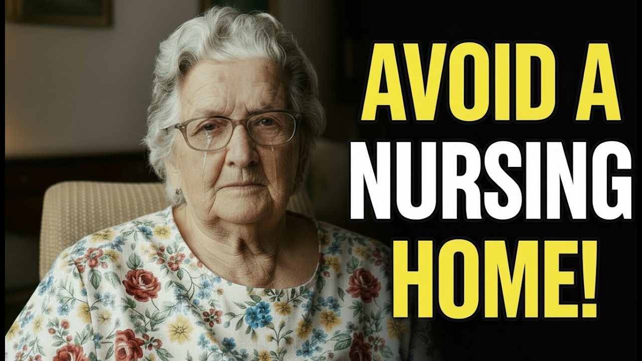I’m 89 Here’s How to Avoid a Nursing Home