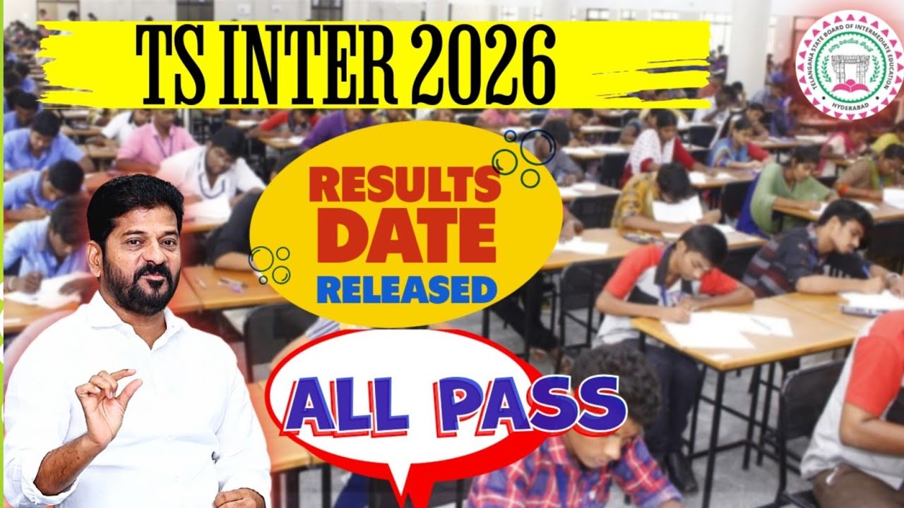 ts inter results released date|tsbie declared check here #tsinterresults 