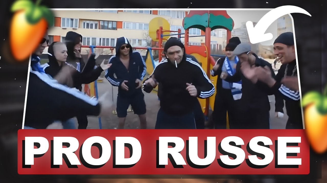 FAIRE UN SON AVEC UNE VOIX RUSSE 🐻