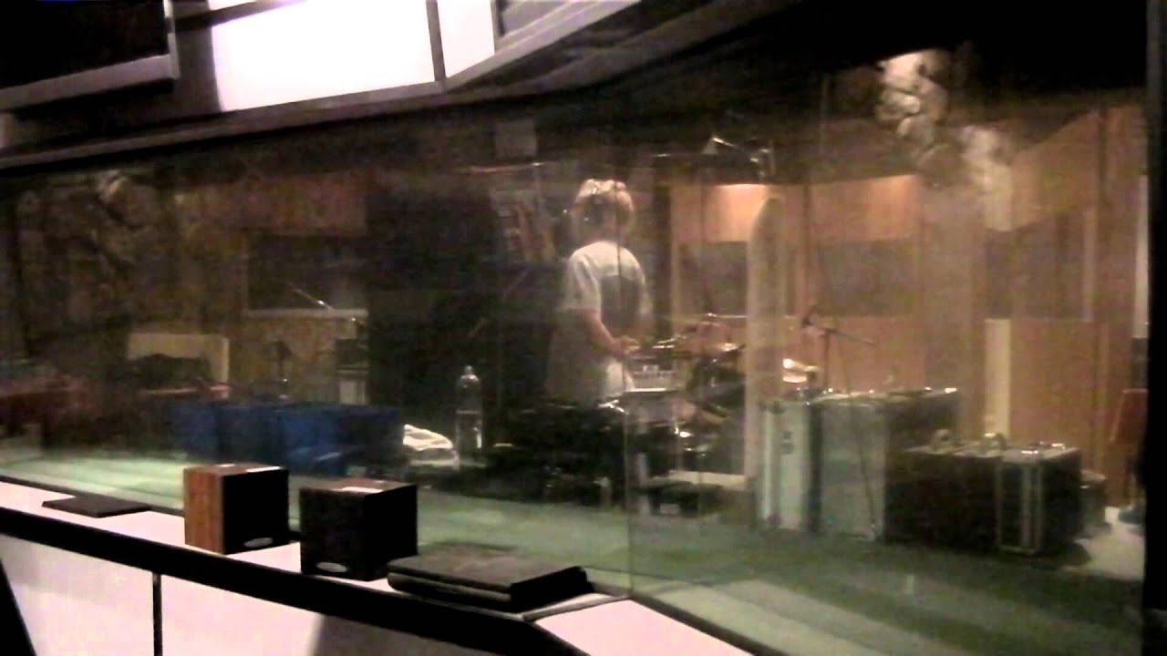We, Stands For You - Unfriend Forever / studio footage