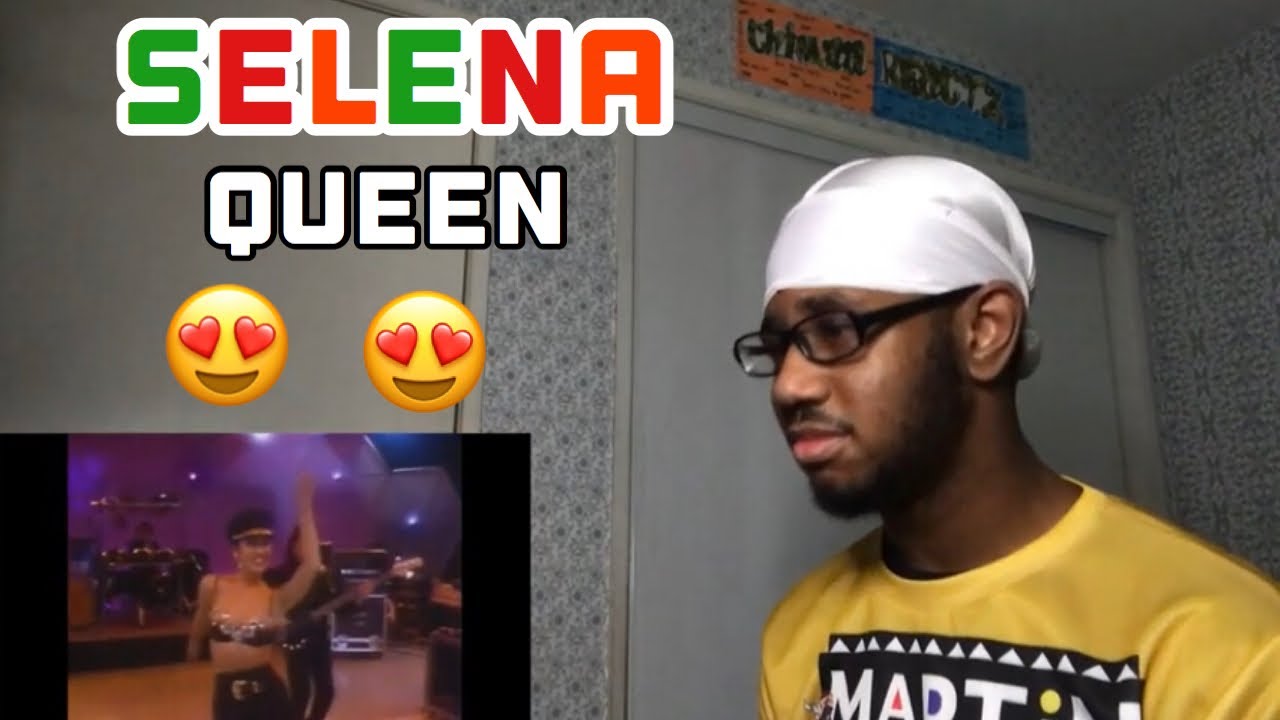 Selena - I could fall in love (Reaction)