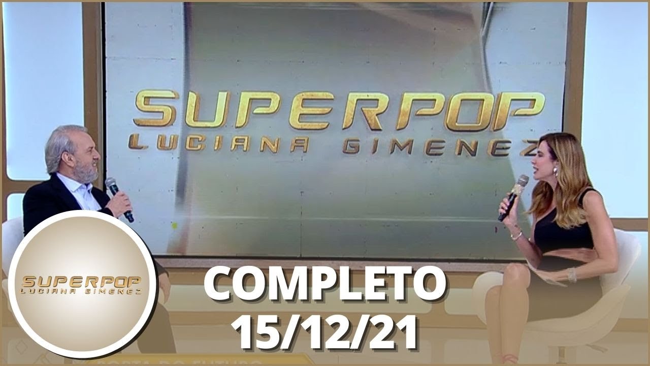 SuperPop: ‘Porta do Futuro’ com Robério de Ogum (15/12/21) | Completo