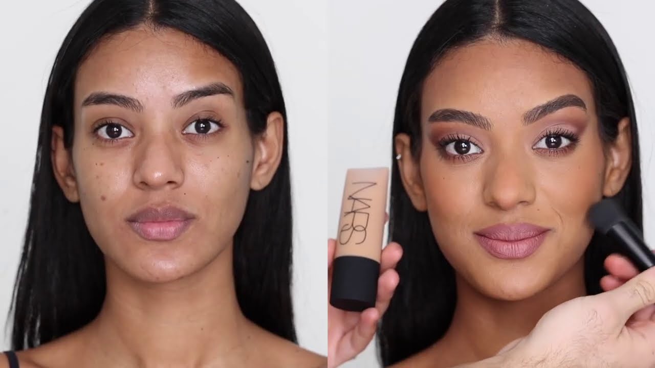 Create All-Day Total Mattisfaction with Hindash | NARS