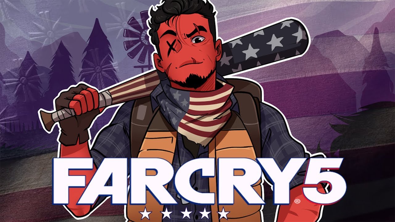 Far Cry 5 | LAND OF THE FREE - HOME OF THE BRAVE! (First Look)