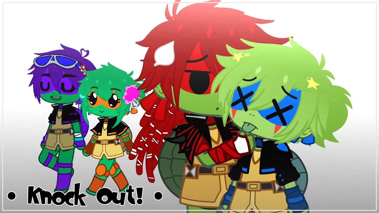 • Knock Out! • ROTTMNT • GC •