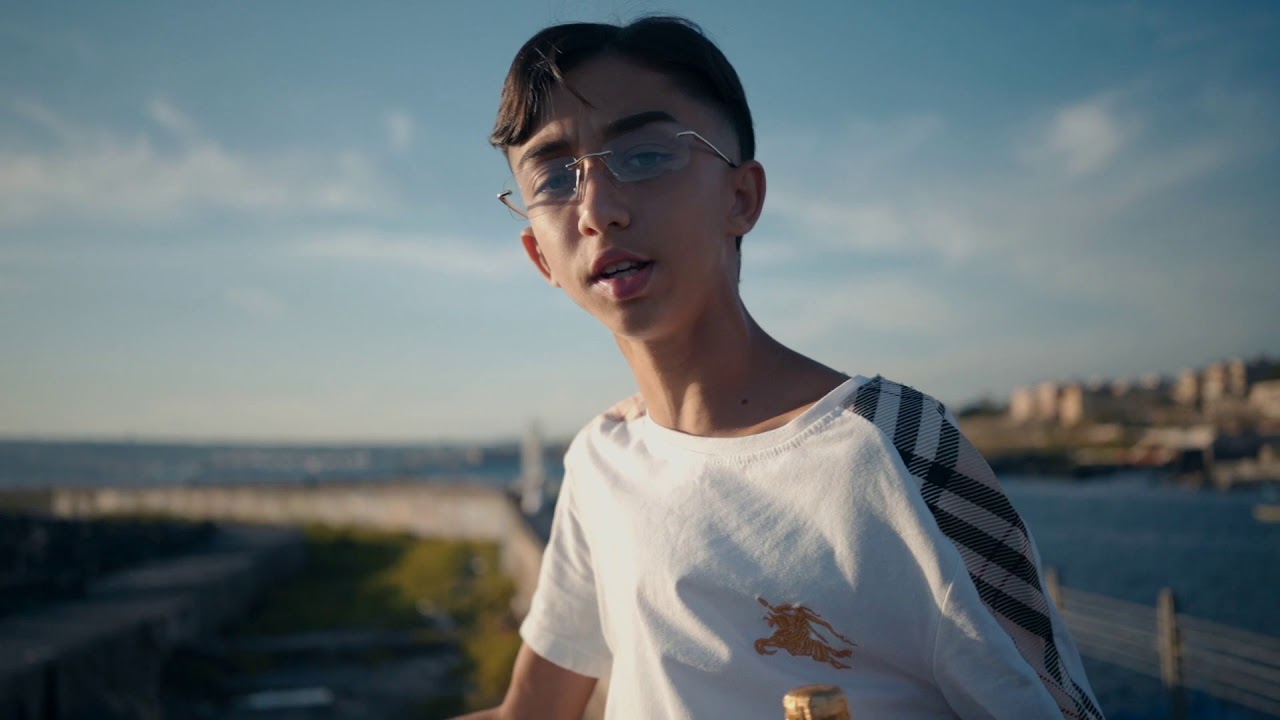 DF - NUN M VIR (video Ufficiale)