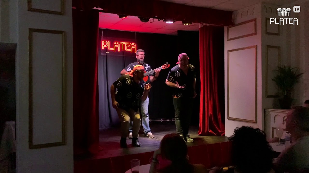 Trío Remolinero le canta al Cáncer de Mama