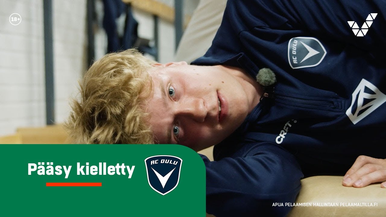 Pääsy kielletty:  AC Oulu │Veikkaus