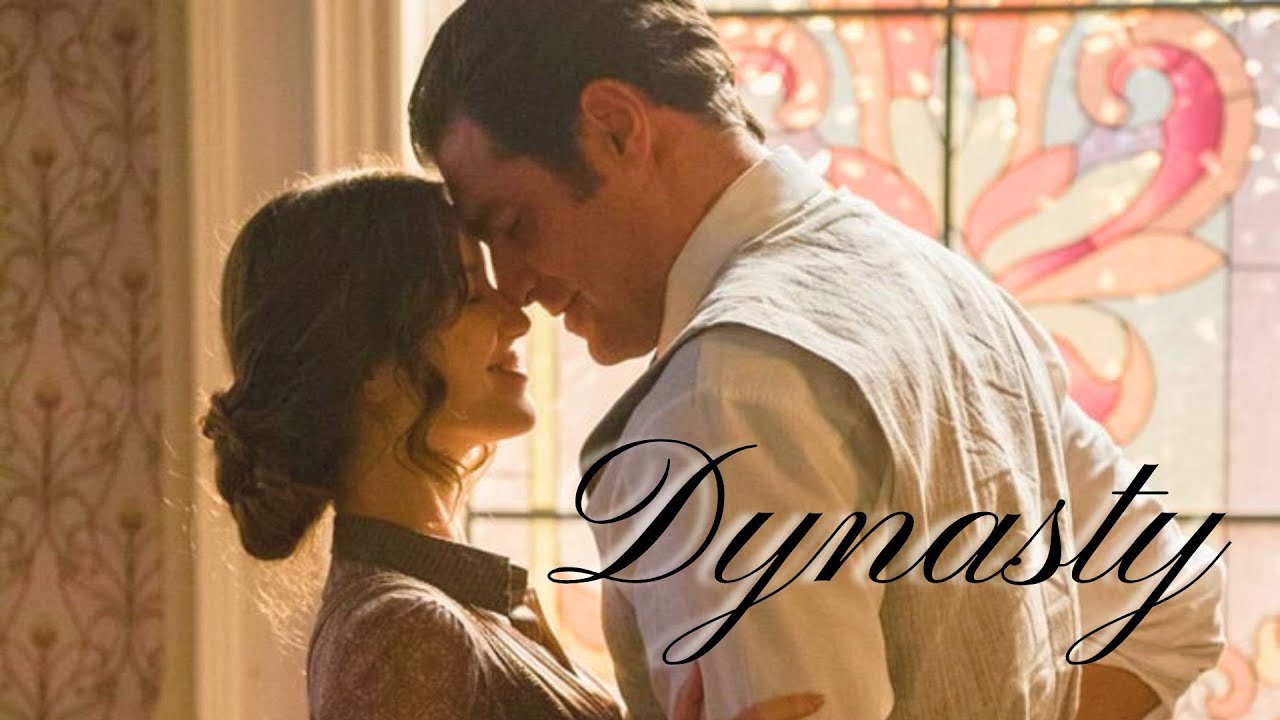 Darcy e Elisabeta (Darlisa) - Dynasty