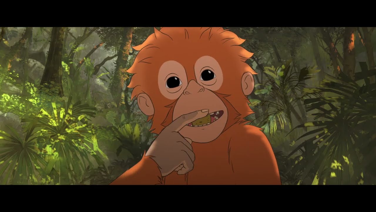 Le Royaume de Kensuké - Trailer