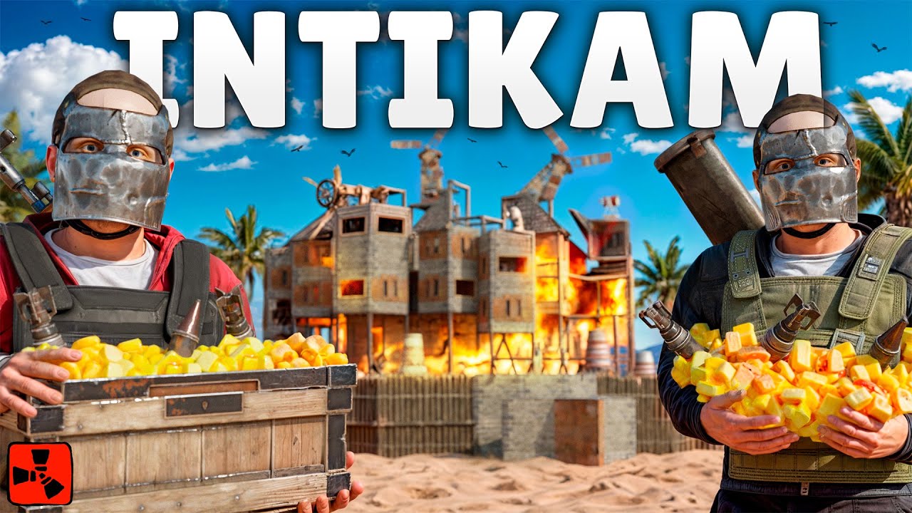 HAYATIMIN ENNN İYİ İNTİKAM HİKAYESİ!! | Rust Türkçe @doprust