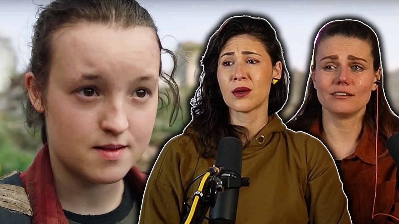 The Last of Us Episode 9 "Look for the Light" Finale REACTION