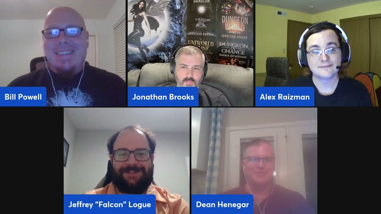 The Different Faces of Dungeon Core LitRPG