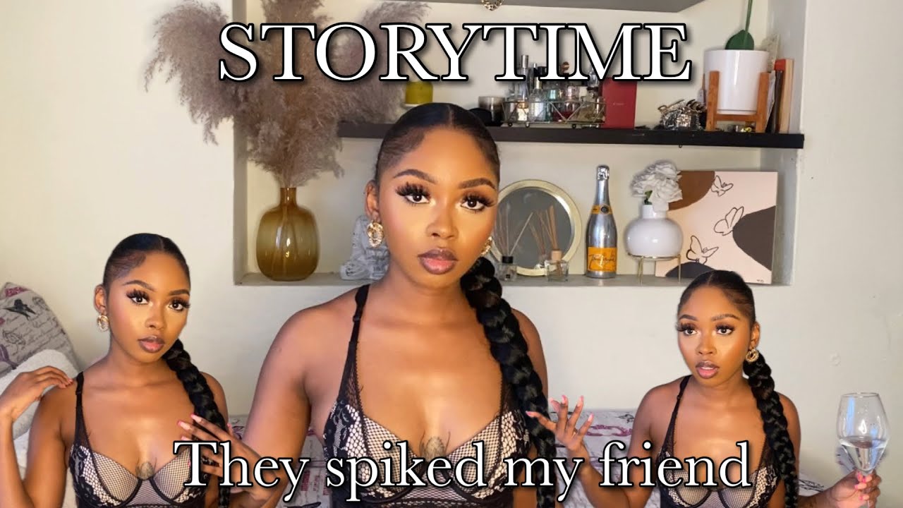 STORYTIME | They spiked my friend | Club horror story series | South African YouTuber
