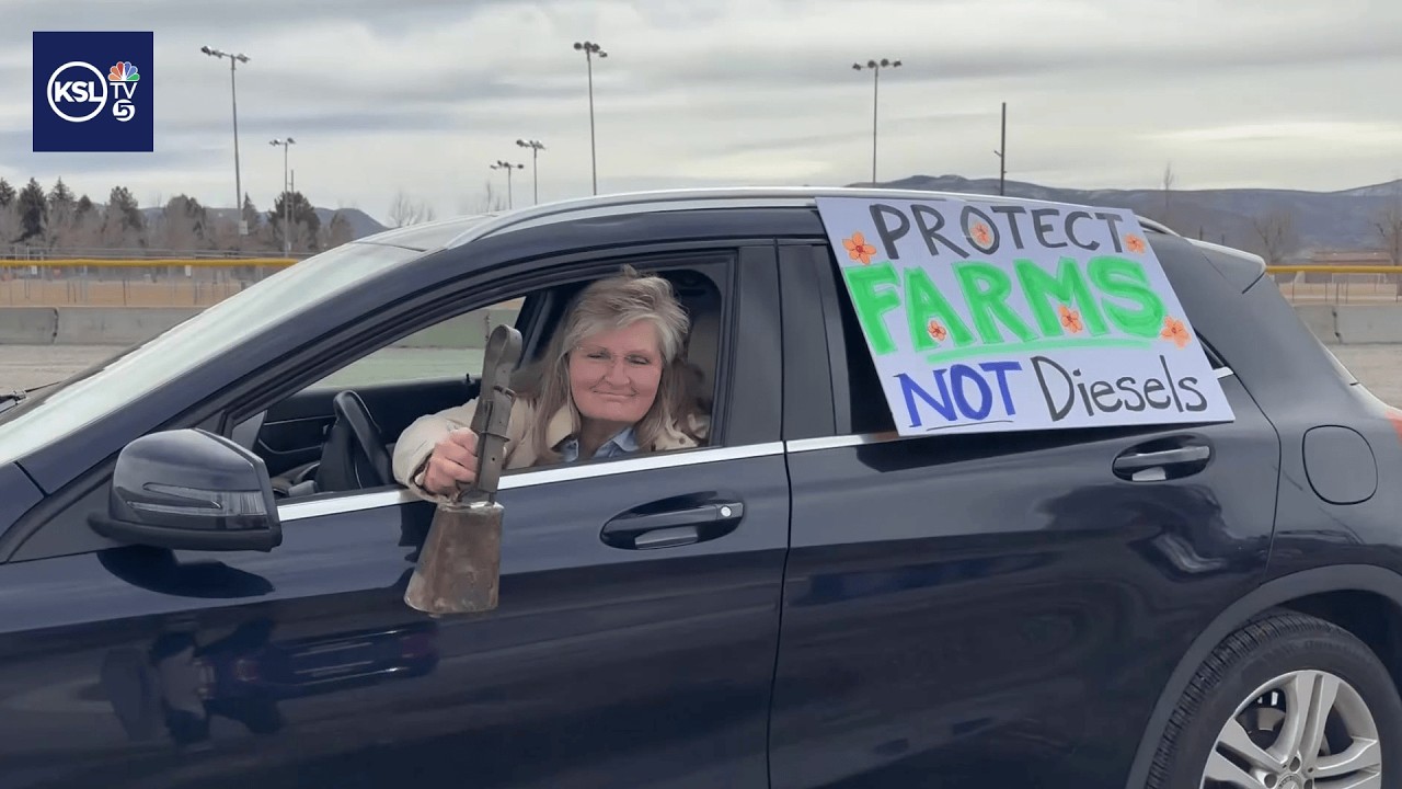 Sunday Edition: Residents protest UDOT bypass proposal