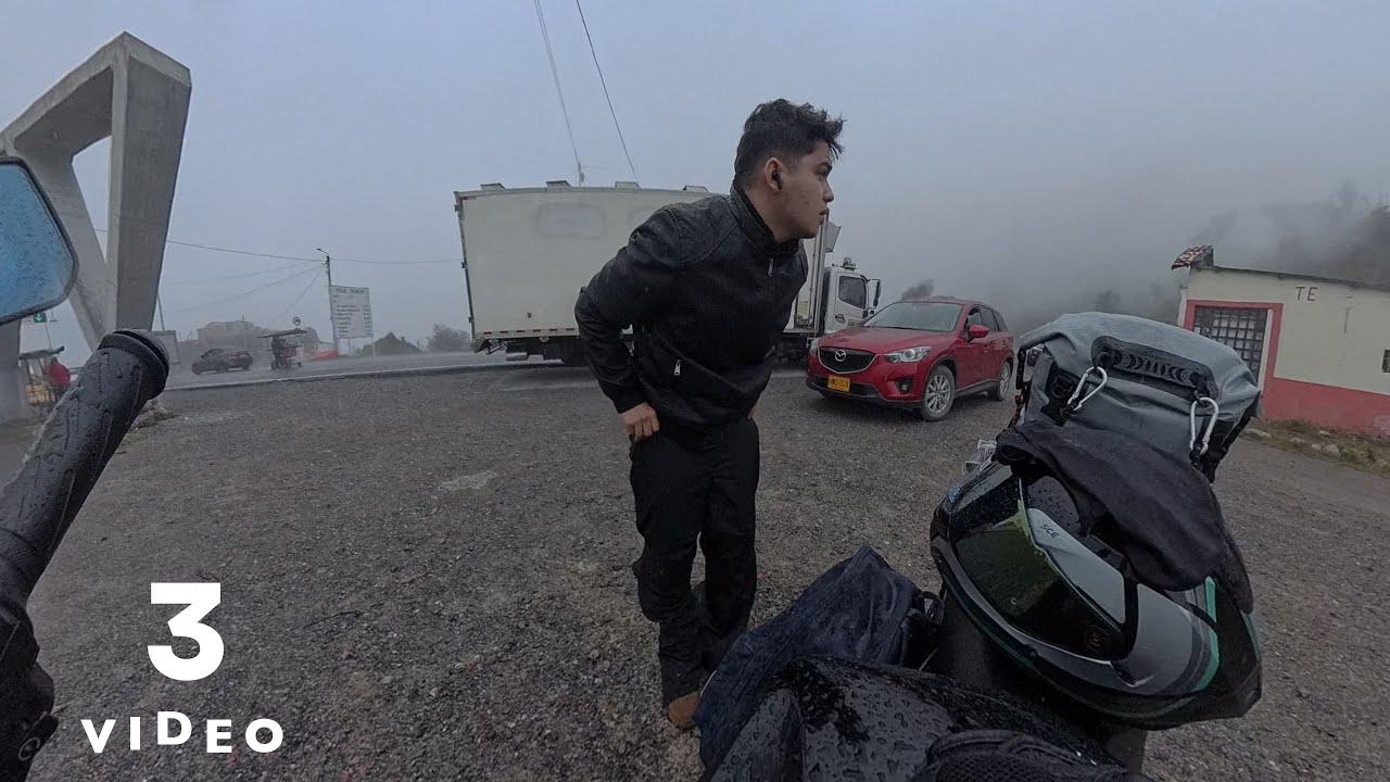 3 Hours of Actual Travel - Road Trip Therapy on a Motorcycle- [Suzuki GIXXER 150 FI] - Insta360 X4