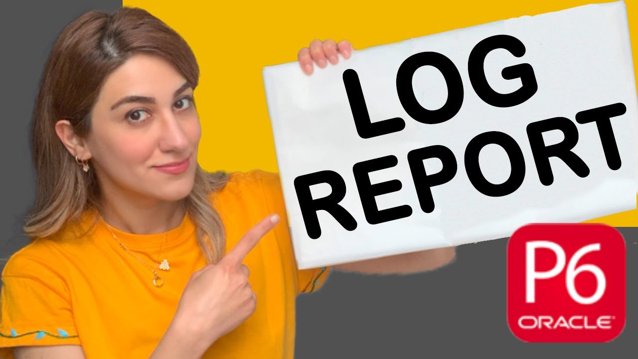 The Secret to Successful Project Management: Understanding Log Reports in Primavera P6