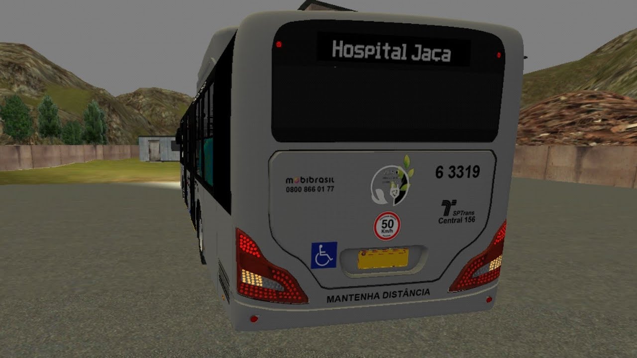 proton bus simulator  2020⚡ BYD K9 ELECTRIC ⚡ ( FINI À 90 %)