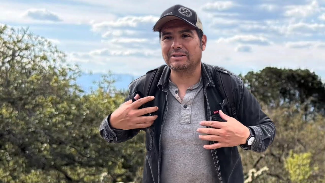 😢 Luis García de RadioMojarra LLORÓ 15 MINUTOS en Cerro Los Otates 😱 ¡Despedida ÉPICA del Mundo 