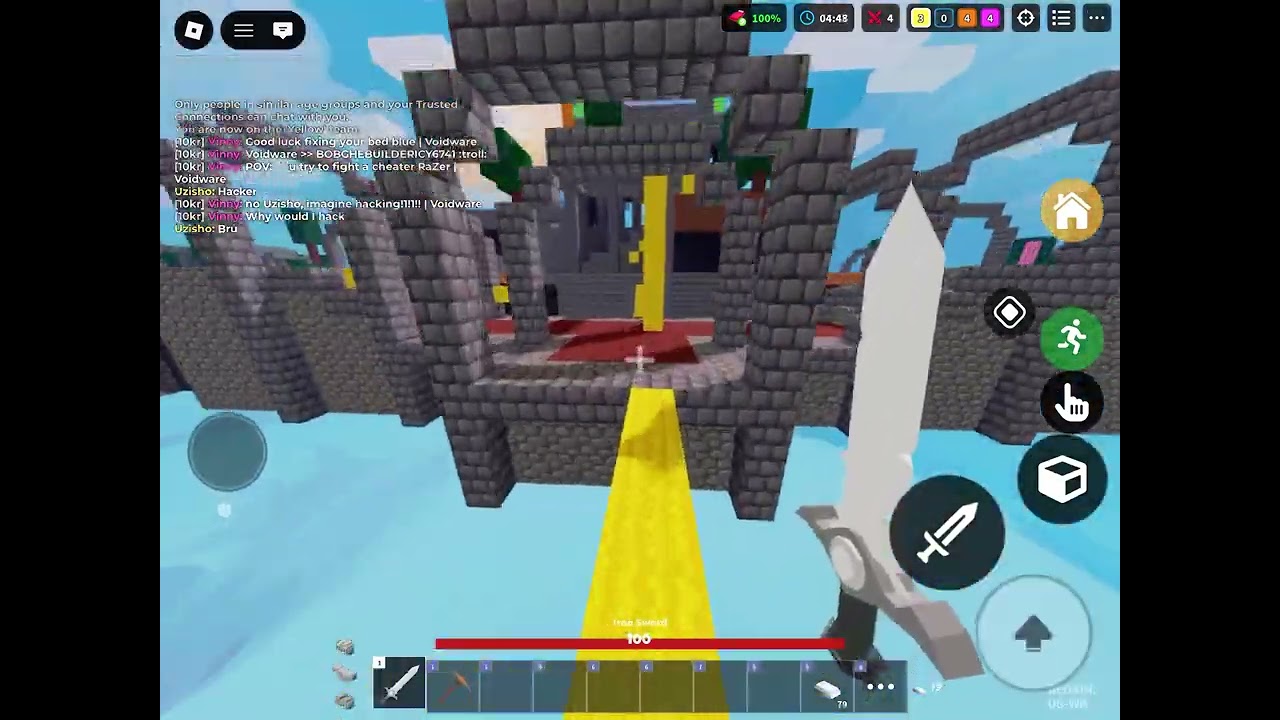 BEDWARS