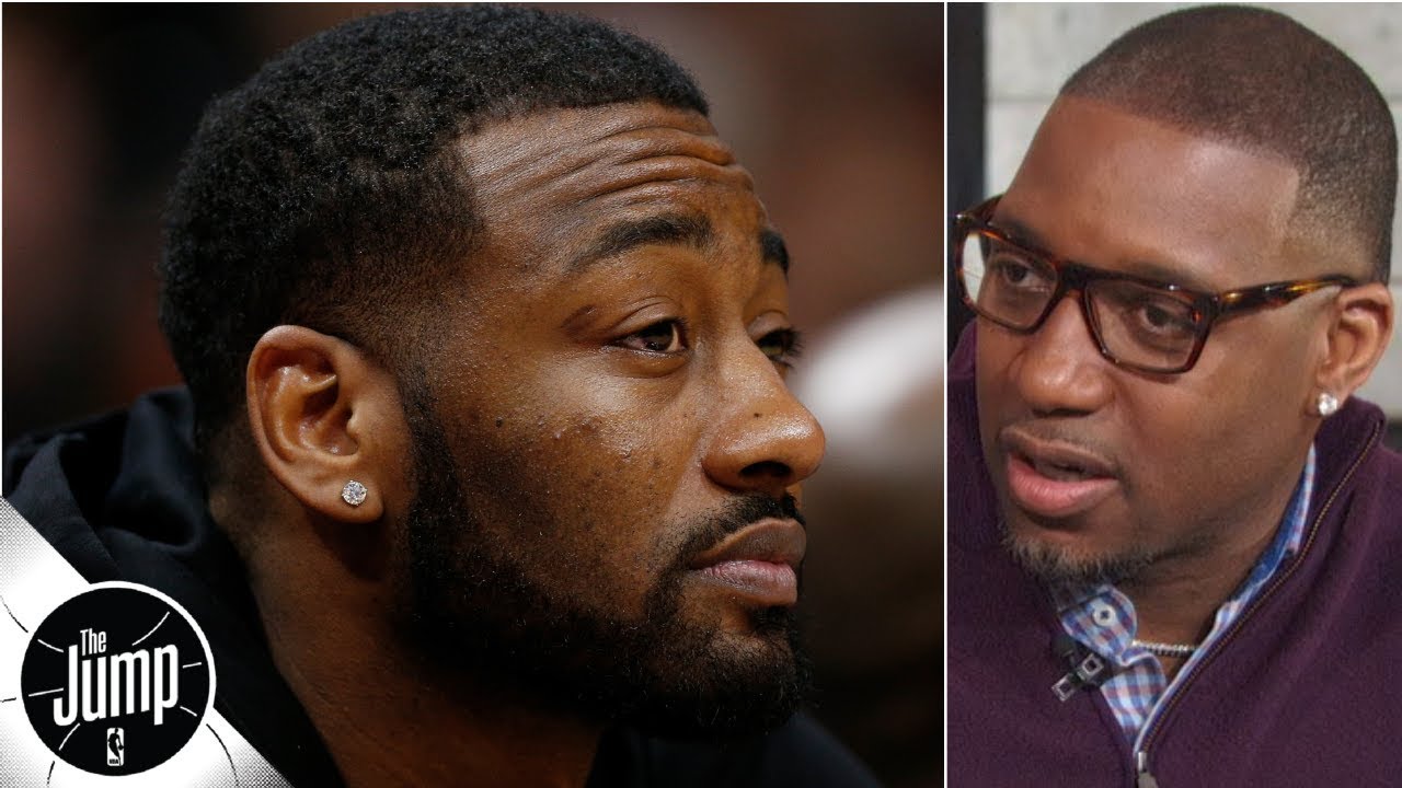 John Wall’s injury should humble him – Tracy McGrady | The Jump