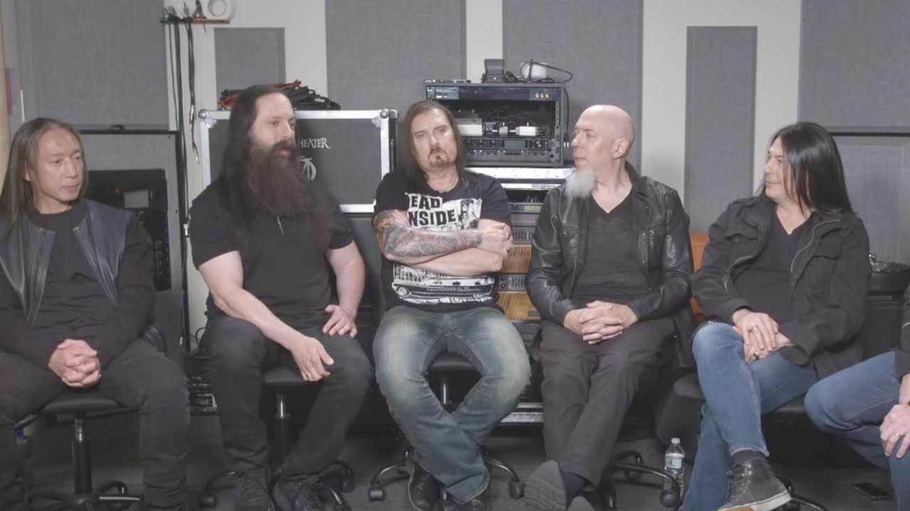 'A View From The Top Of The World' DTHQ Interview (Part 3)