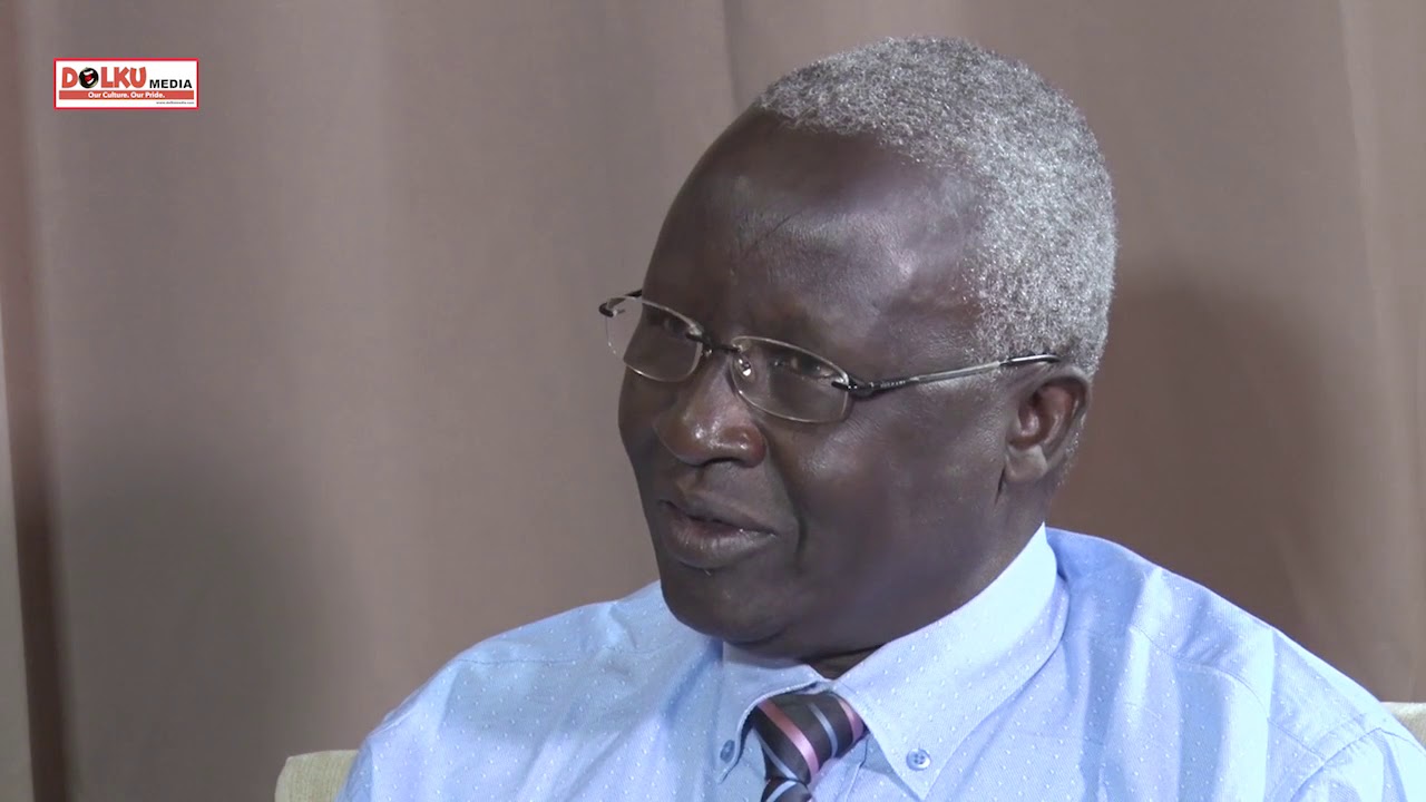 Hon. Atem Garang DeKuek on Proposed Emoluments & Priviledges Bill