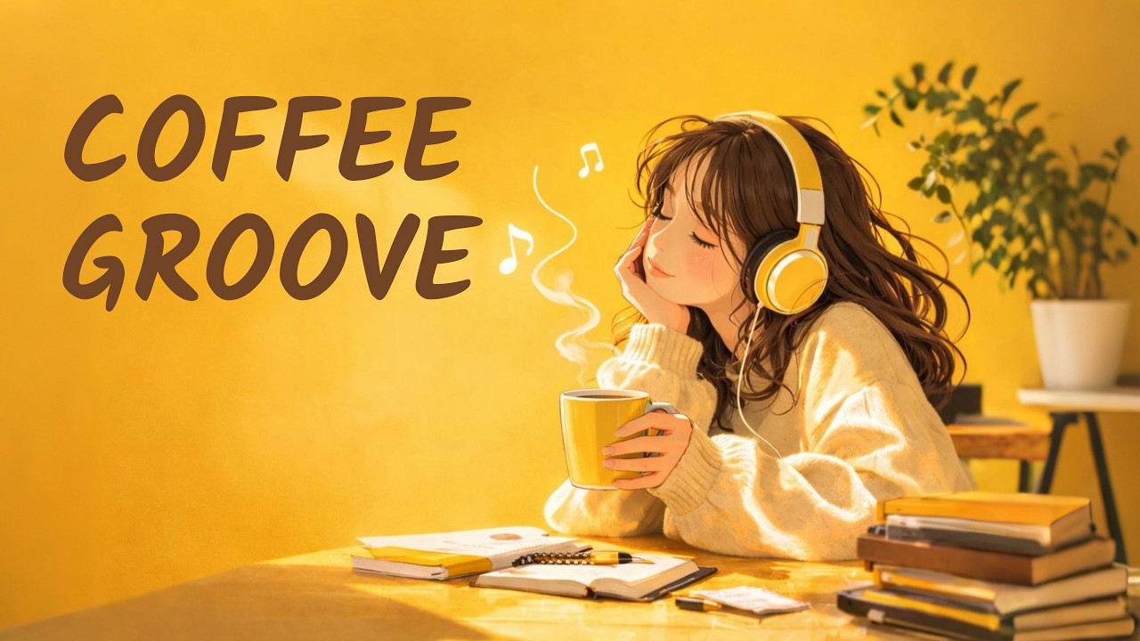 Spring Coffee Jazzhop  | Chill Jazzhop Cafe Music