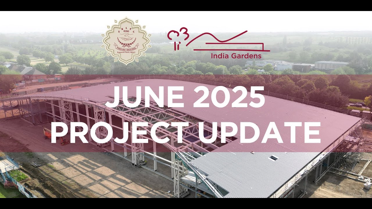 June 2025 - India Gardens Progress Update