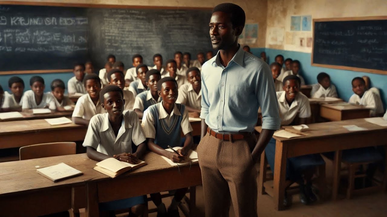 Wanafunzi watukutu walimfanya akaacha kazi ya uwalimu | short story #simulizizakweli #simulizi 