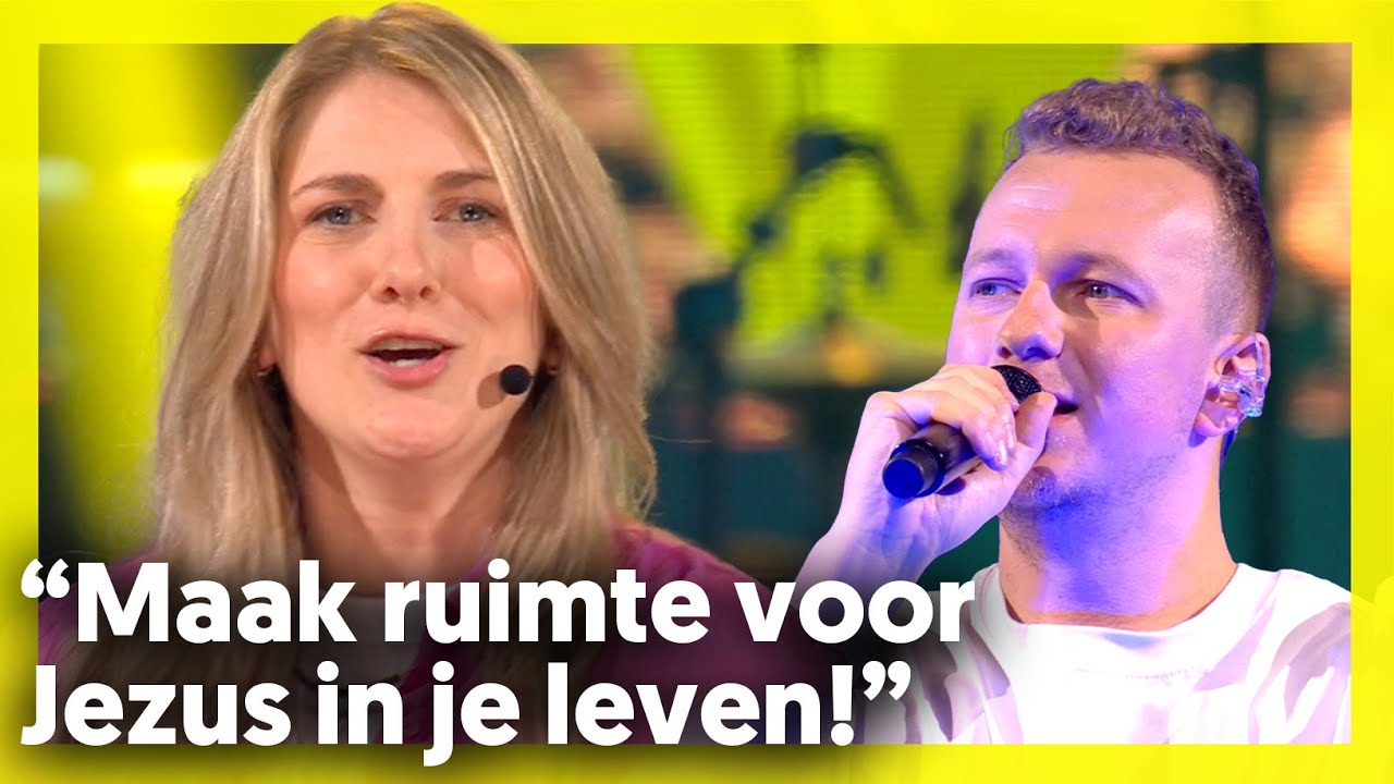 Hoe kun je je geloof vasthouden in deze gebroken wereld? - BEAM Kerkdienst #95